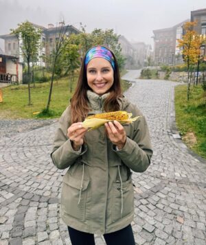 Jessica May Instagram - September 🍂🍁 Kaçkar by UTMB dump 🏔️