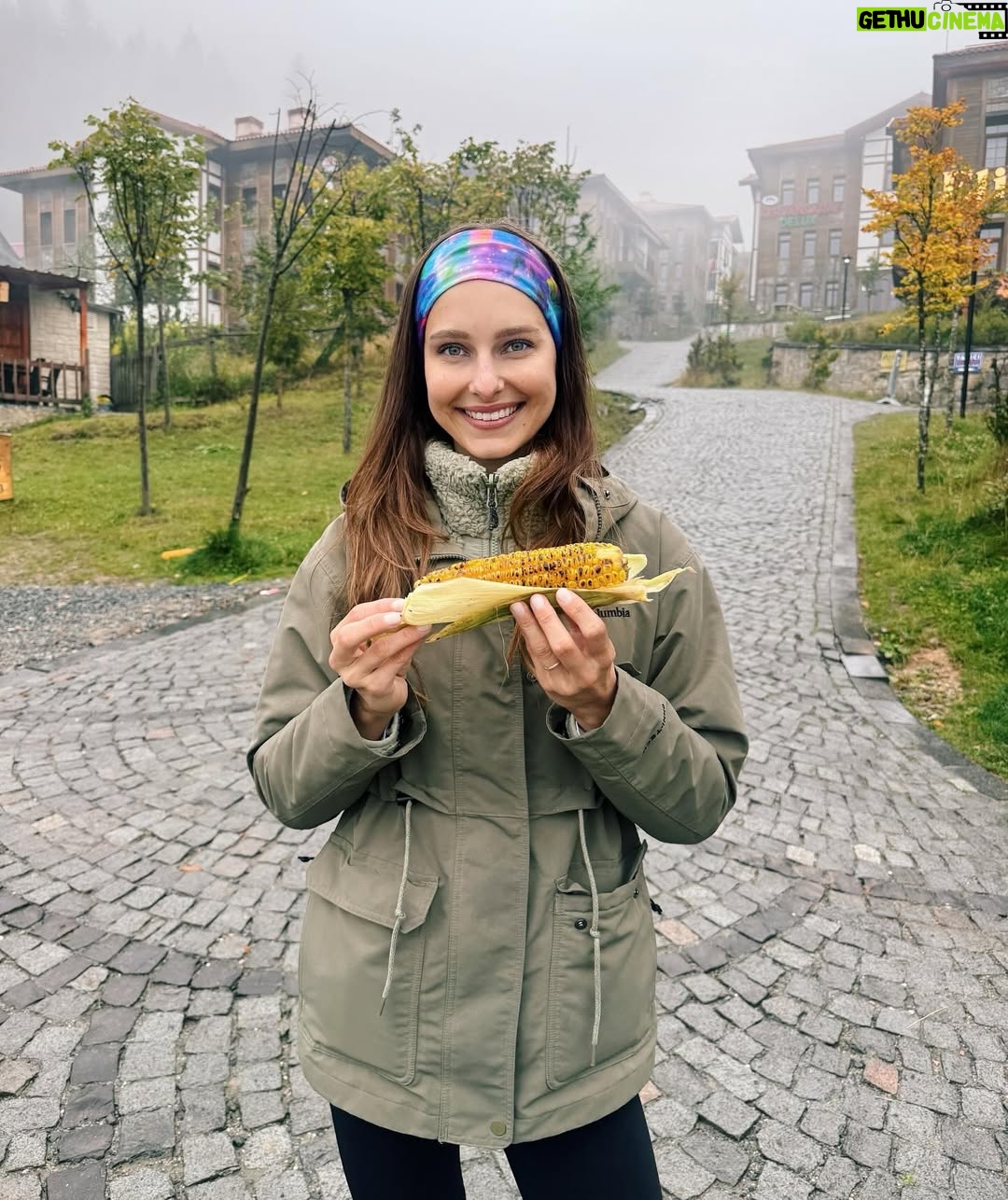 Jessica May - 16.8K Likes - September 🍂🍁 Kaçkar by UTMB dump 🏔️