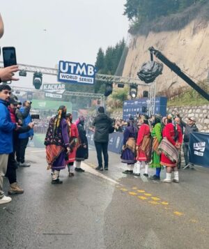 Jessica May Instagram - September 🍂🍁 Kaçkar by UTMB dump 🏔️