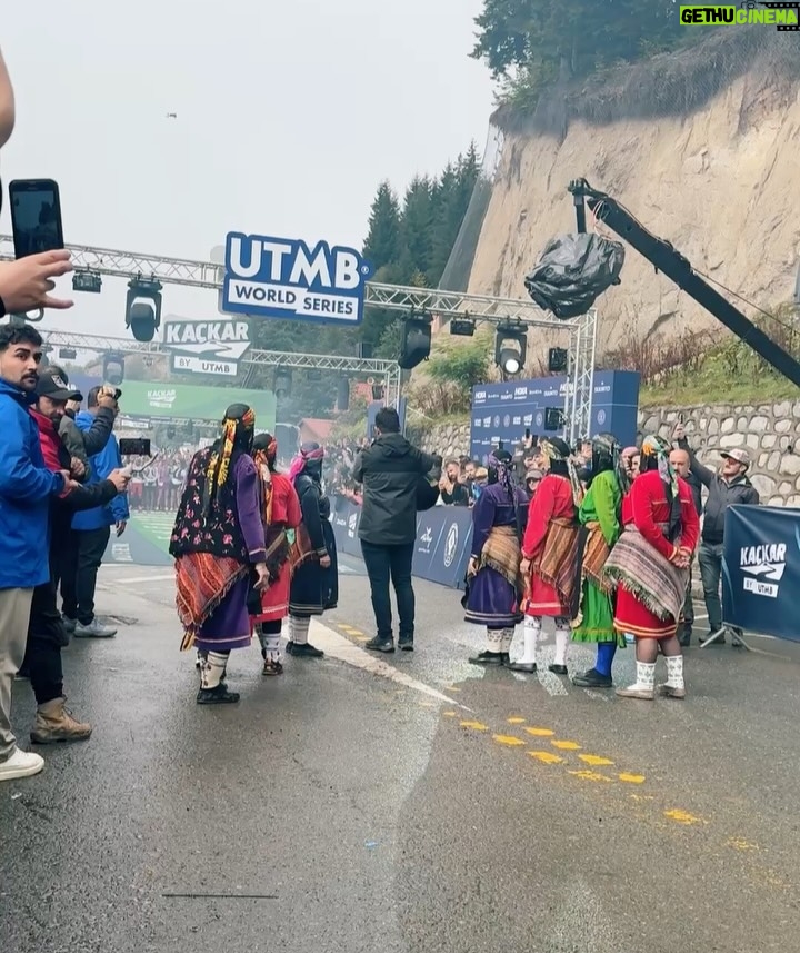 Jessica May - 16.8K Likes - September 🍂🍁 Kaçkar by UTMB dump 🏔️
