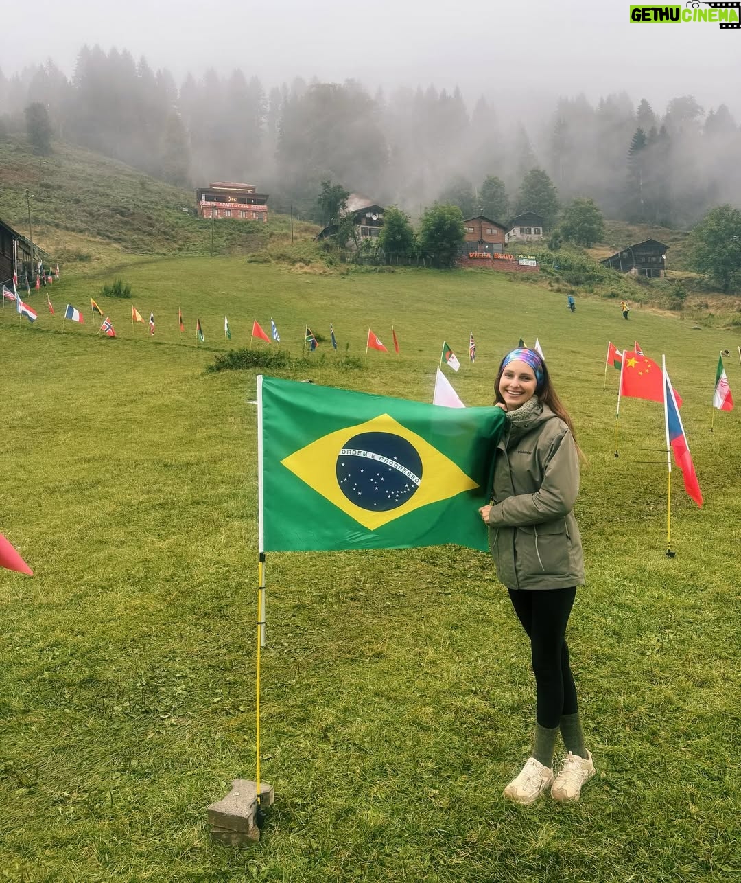 Jessica May - 16.8K Likes - September 🍂🍁 Kaçkar by UTMB dump 🏔️