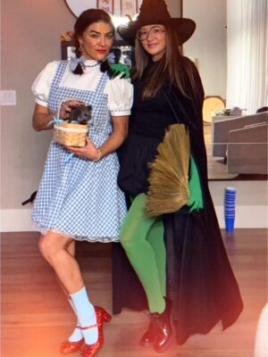 Jessica Szohr Instagram - If we only had a Tin Man!