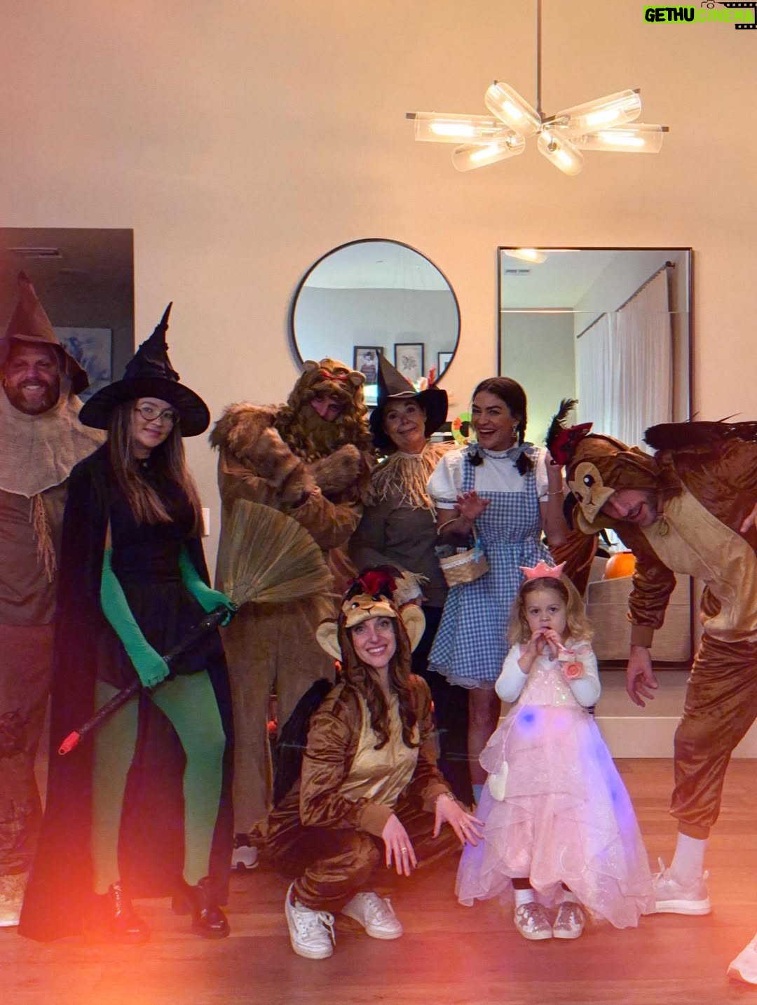 Jessica Szohr - 0.9K Likes - If we only had a Tin Man!