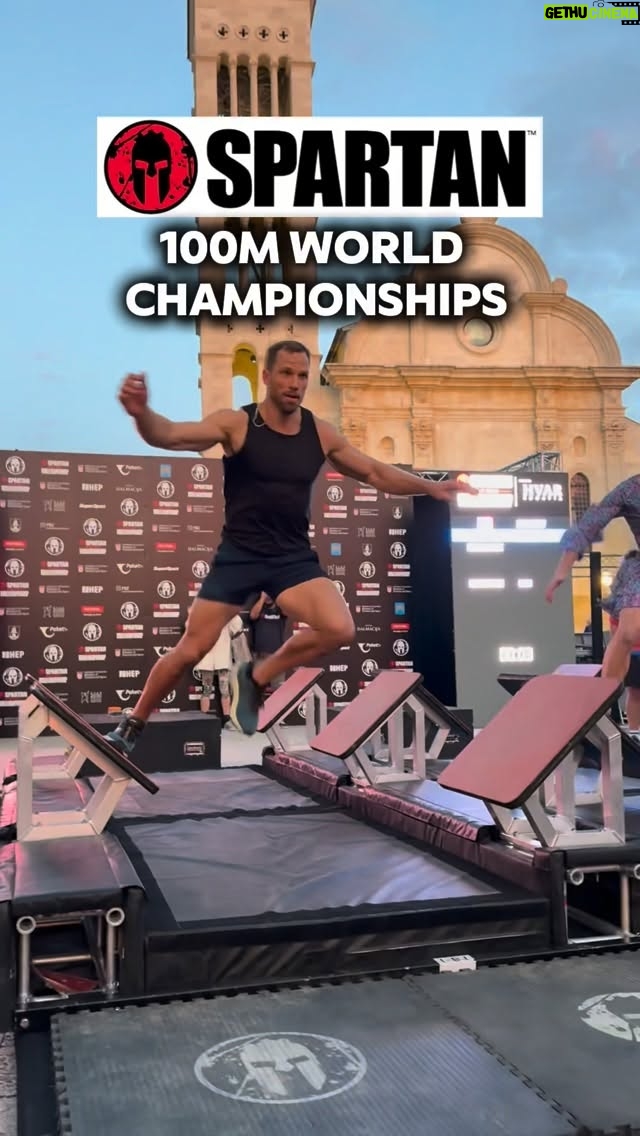 Jessie Graff - 7K Likes - 48 hours of travel, made it to Croatia!
Practice runs with @jessiegraffpwr in 👠👠
Tomorrow’s races are gonna be INSANE 🤯 #SpartanHVARCreator #Sponsored