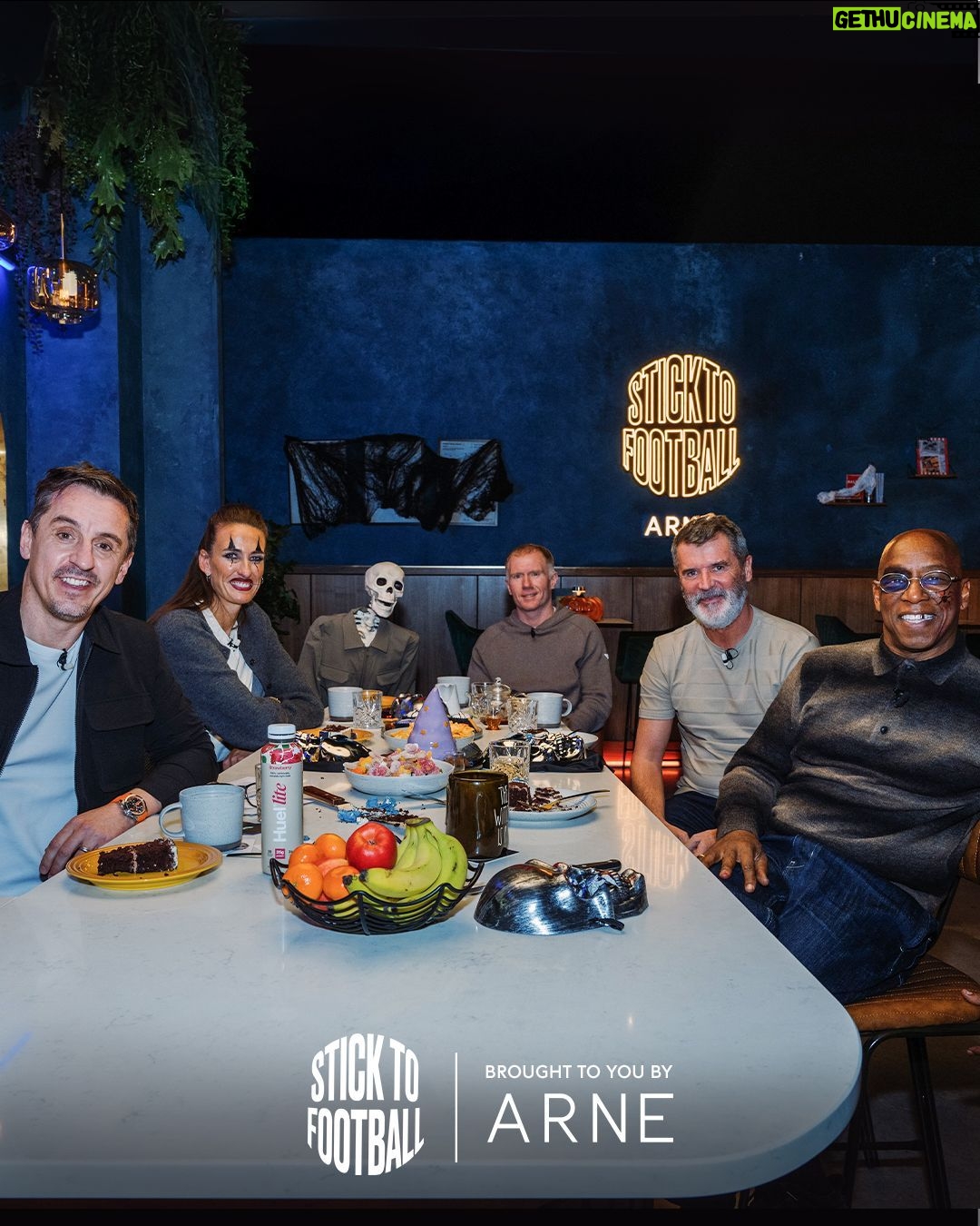 Jill Scott - 17.4K Likes - Tomorrow marks 100 episodes of Stick to Football! 💯

Scholsey joins the team for one of our most open and honest conversations yet, you won’t want to miss this one. 🔴