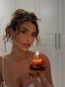 Actress Joanna Chimonides HD Photos and Wallpapers October 2025