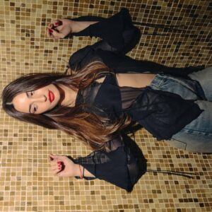 Johanna Francella Instagram - 🧃@luxiolmos