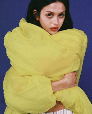 Josie Totah Instagram - @ceromagazine 🌹 
By @anna__jube⁠
Photography by @danicarobinson⁠
Styling by @dottttbass⁠
Art direction by @leilabartholet⁠
Hair by @hairbyromorgan⁠
Makeup by @facesbydanii⁠
Set design by @mazefrance⁠
⁠@imprintpr
Editor-in-chief: @jonathanshia⁠
Assistant editor: @michaelmtthws