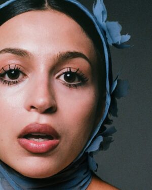 Josie Totah Instagram - @ceromagazine 🌹 
By @anna__jube⁠
Photography by @danicarobinson⁠
Styling by @dottttbass⁠
Art direction by @leilabartholet⁠
Hair by @hairbyromorgan⁠
Makeup by @facesbydanii⁠
Set design by @mazefrance⁠
⁠@imprintpr
Editor-in-chief: @jonathanshia⁠
Assistant editor: @michaelmtthws