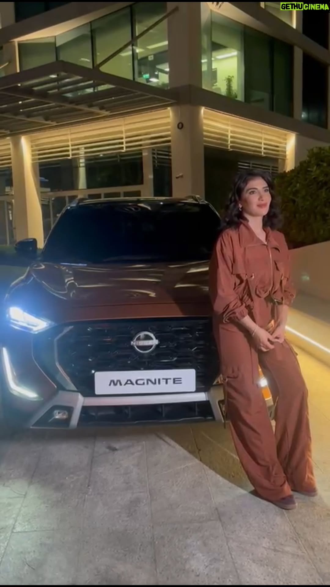Jouman Kathem - 31.3K Likes - The All New Nissan Magnite 🎇 Innovation under the hood. Style on the streets. “Style that speaks. Power that performs. Say hello to the Nissan Magnite. NissanMagnite”@nissanmiddleeast @nissansaudi ✨💥 #defyordinary #nissanmagnite #nissanmiddleeast #nissansaudi #تحدّ_المألوف #نيسان_الشرق_الأوسط #نيسان_ماجنايت 
______________________________

Had so much fun with you guys 😍

@clandestinofilms 
@basharkk 
@may_dodaa 
@tiddingofficial