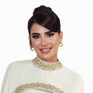 Jouman Kathem Instagram - عيدكم مُبارك ..
‏وكل عامٍ وأنتم بخير، هانئون في منازلكم، 
‏بجوار عائلاتكم وأحبتكم، تحفكم محبّة الله
‏ ورحمته ولُطفه وأرزاقه ♥️ ..