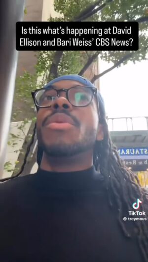 Joy Reid Instagram - Awful if true. And unsurprising. When people say “DEI” in a derogatory way, they generally mean “Black.” And the “fix” is usually to get rid of Black people, and replace them with less qualified white people, to make the racists feel better. Just sayin…