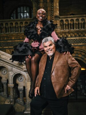 Joy Sunday Instagram - everybody say HAPPY BIRTHDAY to BIG POPPA @loueyfromthehood 

I can’t thank Luis enough for taking me under his wing on  set. Luis is a man with a legendary career (over 170 credits?!), but is as humble and generous of spirit as one can get. Always with a little bit of music in his step, always with New York and Puerto Rico in his heart. He is a gift to us all. 

Love you Pop 🗽🗽💙❤️🤍