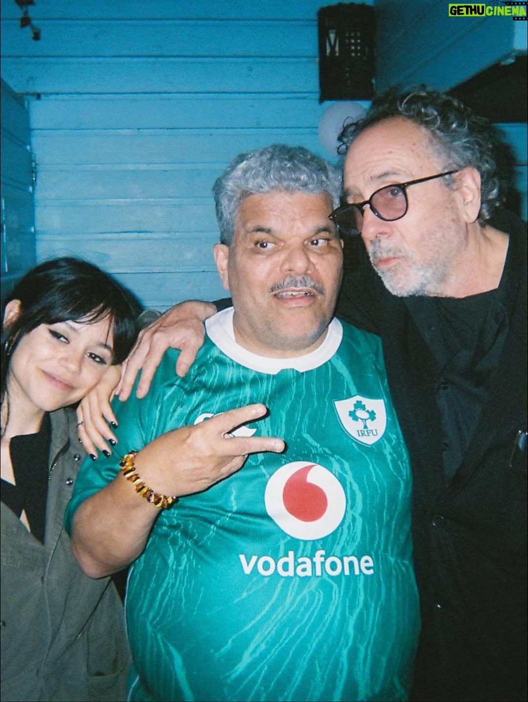Joy Sunday - 437.1K Likes - everybody say HAPPY BIRTHDAY to BIG POPPA @loueyfromthehood 

I can’t thank Luis enough for taking me under his wing on  set. Luis is a man with a legendary career (over 170 credits?!), but is as humble and generous of spirit as one can get. Always with a little bit of music in his step, always with New York and Puerto Rico in his heart. He is a gift to us all. 

Love you Pop 🗽🗽💙❤️🤍