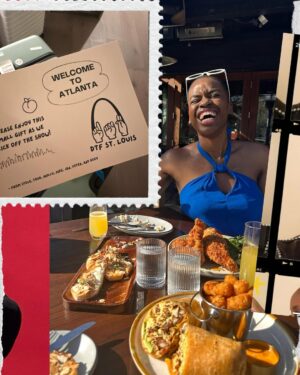 Joy Sunday Instagram - i really did way too much this year. looking forward to more 🙂‍↕️ this hodgepodge doesn’t cover the half of it 💗 thankful for planes trains and autonomy, grateful to see and find friends in the most random places. endless curiosity always. hbd2me! luv u