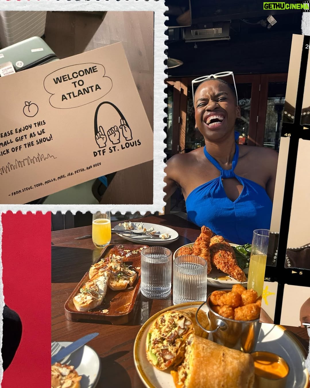 Joy Sunday - 25.3K Likes - i really did way too much this year. looking forward to more 🙂‍↕️ this hodgepodge doesn’t cover the half of it 💗 thankful for planes trains and autonomy, grateful to see and find friends in the most random places. endless curiosity always. hbd2me! luv u