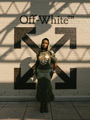 Joy Sunday Instagram - @off____white