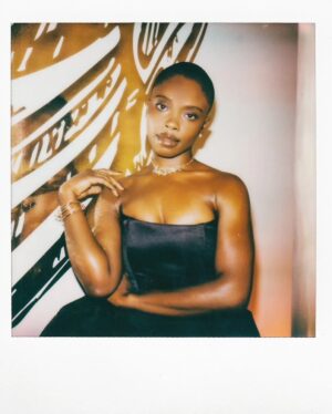 Joy Sunday Instagram - shining from the inside out with @theofficialpandora ✨ thank you for a lovely start to my nyfw

#pandora #pandoratalisman #pandorapartner