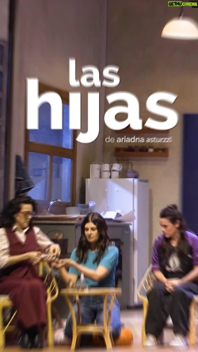 Julieta Díaz - 4.7K Likes - Cada uno tiene la madre que recuerda ⭐️🧡

Julieta Diaz, Soledad Villamil y Pilar Gamboa son #LasHijas. 
👉🏼 De Jueves a Domingo en el @teatromaipo

TODAS LAS FUNCIONES AGOTADAS DESDE EL ESTRENO 🎭

Conseguí tus entradas anticipadas por @plateanet (Link en Bio) o en la Boletería del Teatro Maipo.