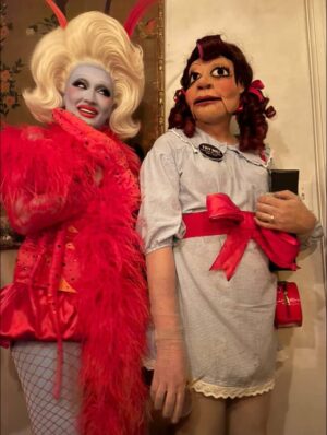 Juno Birch Instagram - New Orleans dump! 🦞❤️👽