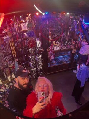 Juno Birch Instagram - New Orleans dump! 🦞❤️👽