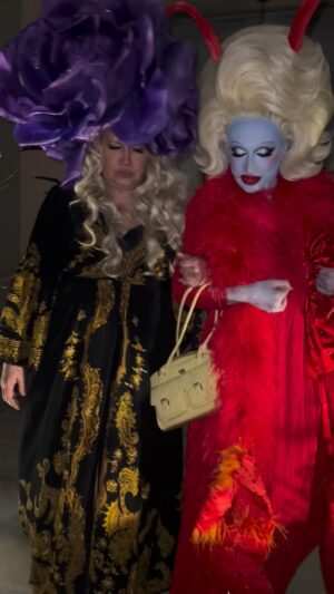 Juno Birch Instagram - @jennifercoolidge ❤️