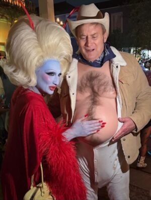 Juno Birch Instagram - New Orleans dump! 🦞❤️👽
