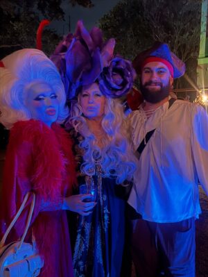 Juno Birch Instagram - New Orleans dump! 🦞❤️👽