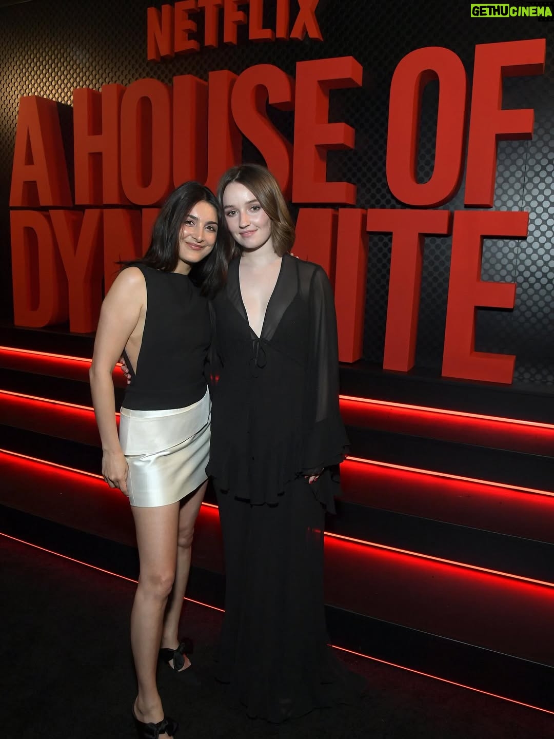 Kaitlyn Dever - 71.6K Likes - a house of dynamite premiere!!