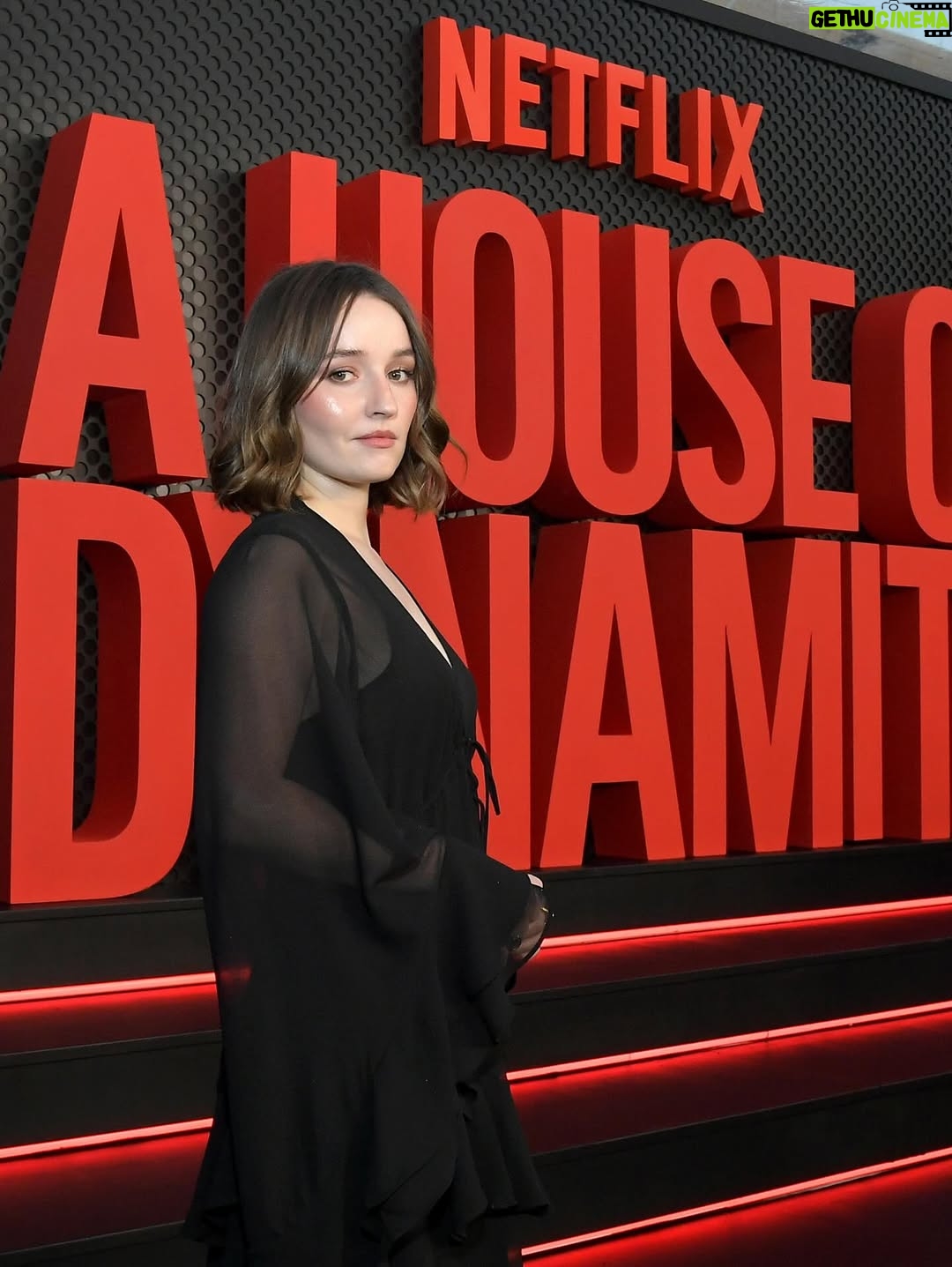 Kaitlyn Dever - 71.6K Likes - a house of dynamite premiere!!