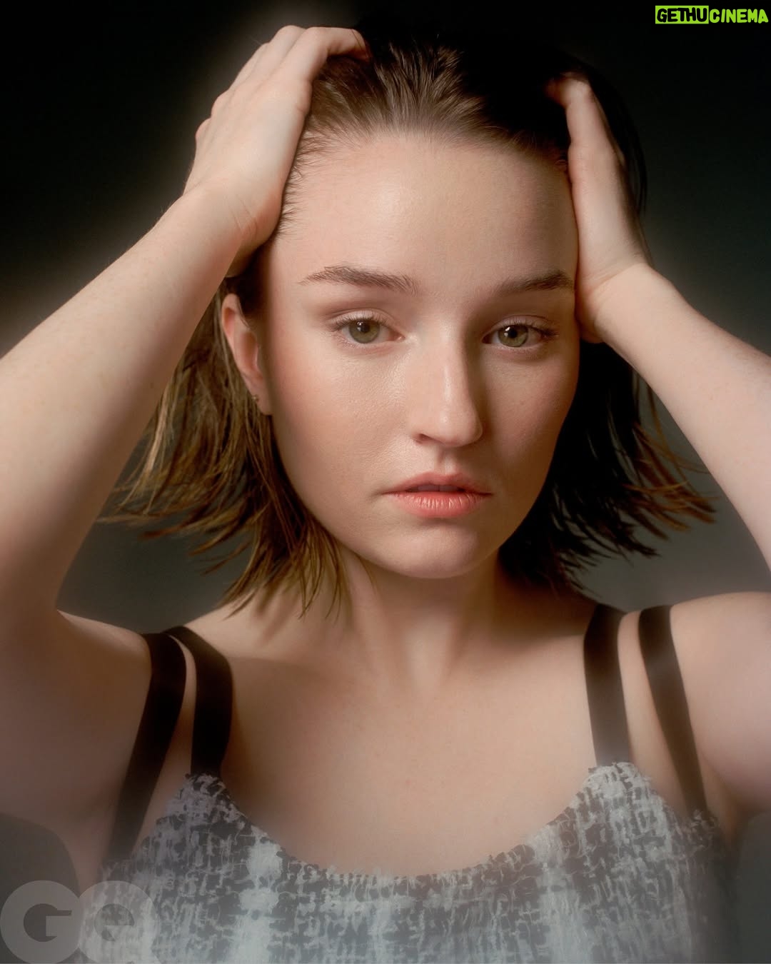 Kaitlyn Dever - 86.4K Likes - This caption contains spoilers for The Last of Us.

In making The Last of Us’ most harrowing scene yet, Kaitlyn Dever’s life and work collided devastatingly. In the end, it helped her process the worst period of her life, following her mother’s death.

Dever began filming HBO’s post-apocalyptic thriller three days after her mother’s funeral. It was the biggest job of her career so far, and she started with its most pivotal scene to date – in which her character, Abby, an emotionally ravaged militant, tortures and murders Joel, the show’s beloved anti-hero, played by Pedro Pascal.

“I think what makes Abby so powerful and so overwhelming is the darkness inside her, and because her grief is so intense,” Dever says.

Dever’s performance is visceral and heartbreaking. You can’t help but feel Abby’s pain. And yet, she can barely recall how she did it: “When I watch it back, I'm like, Whoa… Who even is that?”

For #GQHype, Dever talks working through grief, blocking out the noise and portraying, arguably, the most-hated video game character of all time. Link in bio.

Written by @benappetit1
Photography by @dritch
Styling by @mindy_le_brock
Hair by @sylvia_wheeler
Make-up by @sandyganzer
Manicure by @stephstonenails
Set Design by @stefanialucchesi
Produced by @yyprod