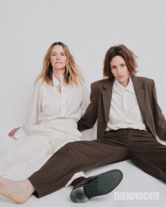 Actress Kate Moennig HD Photos and Wallpapers June 2025