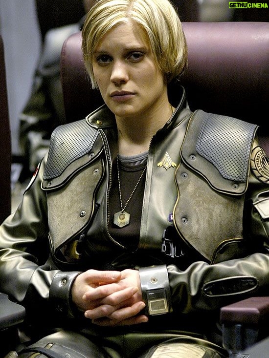 Katee Sackhoff - 70.5K Likes - Throwing it back to all the times I basically was a Halloween decoration 😜

#happyhalloween🎃