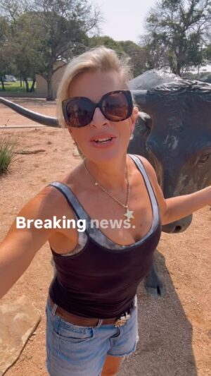 Katie Hopkins Instagram - Skegness. London. Texas in 2 days. We are unstoppable in our joy
Lots of love to all of you. THIS IS THE TIME TO BE ALIVE