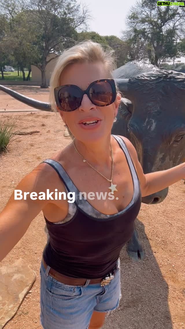 Katie Hopkins - 67K Likes - Skegness. London. Texas in 2 days. We are unstoppable in our joy 

Lots of love to all of you. THIS IS THE TIME TO BE ALIVE