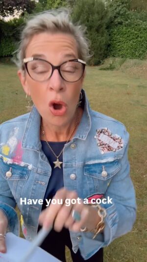 Katie Hopkins Instagram - Being helpful and supportive to @Reform