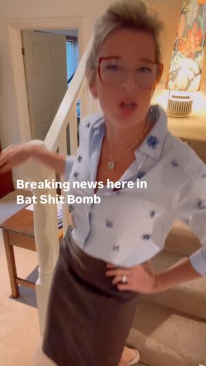Katie Hopkins Instagram - Batshit Bonkers Britain. Tues 4 Nov
CARDIFF. 14 NOV GRAND FINALE. GET YOUR TICKETS QUICK. WE WILL BE 1500 STRONG. katiesarms.com
