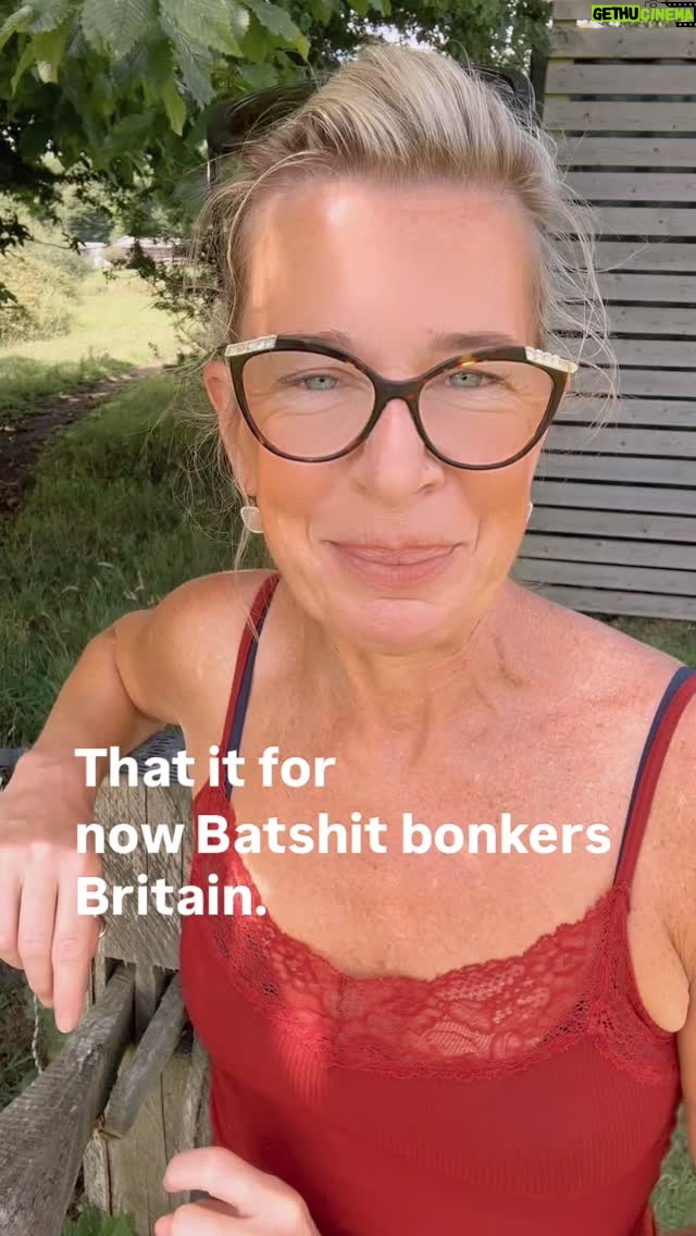 Katie Hopkins - 49.3K Likes - Batshit Bonkers Britain. Well done Epping