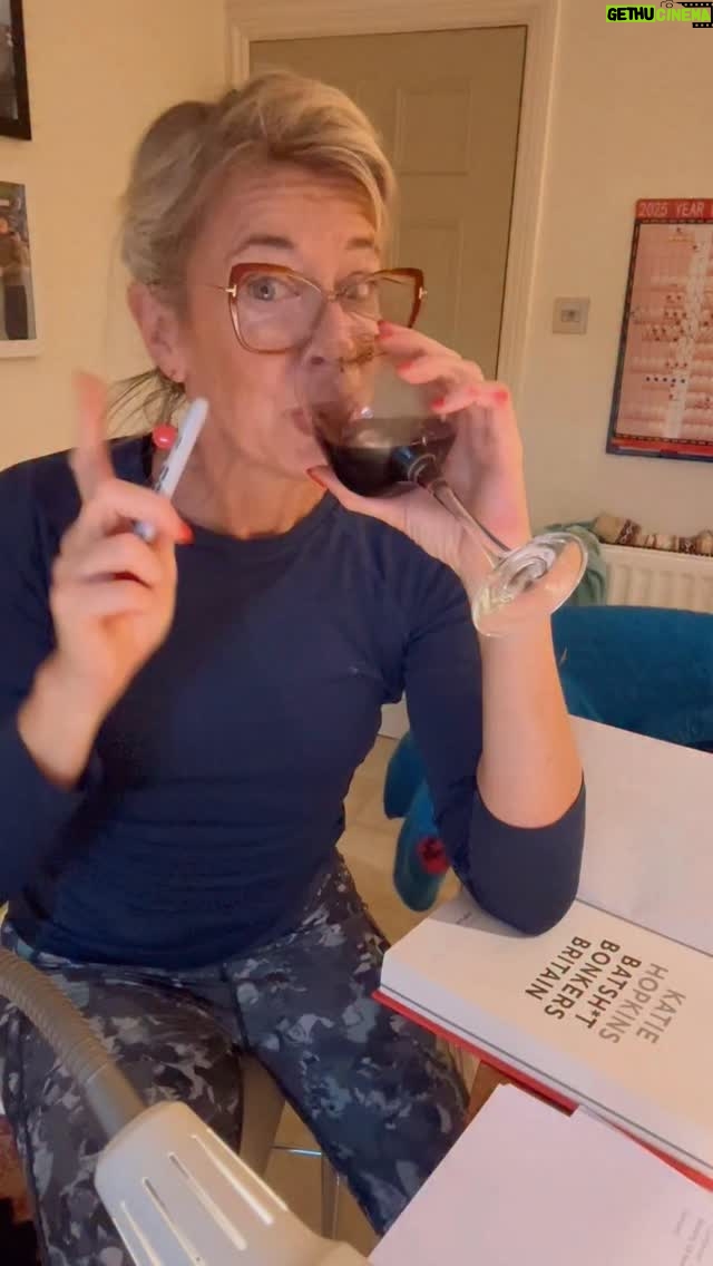 Katie Hopkins - 36.2K Likes - Did you hear?