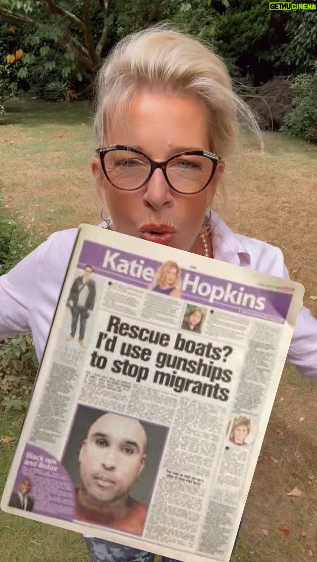 Katie Hopkins - 42.1K Likes - Batshit Bonkers Britain

WELL DONE DAVID DINSMORE.