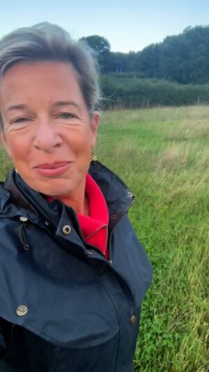 Katie Hopkins Instagram - All my love to Charlie Kirk and those who lifted him up