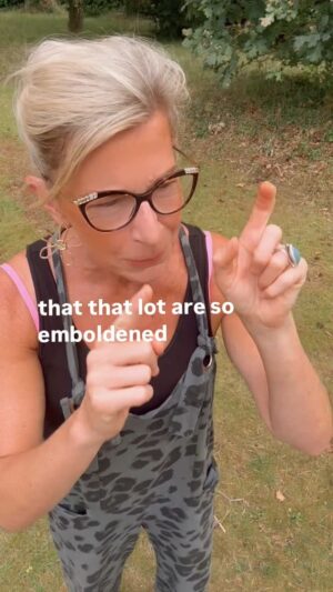 Katie Hopkins Instagram - Batshit Bonkers Britain. Tues 29 July