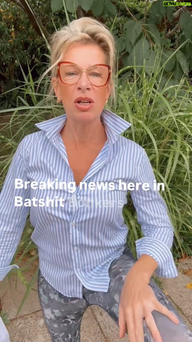 Katie Hopkins - 61.5K Likes - Batshit Bonkers Britain. Nonchalant lean on bench …