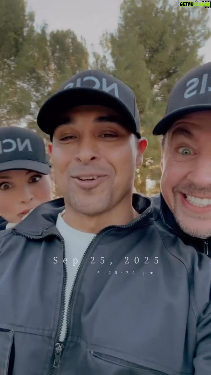 Katrina Law - 11.8K Likes - Reporting live from the set of #NCIS… ready for Season 23? 👀