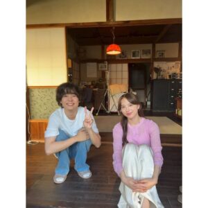 Kaya Kiyohara Instagram - TBS火曜ドラマ『初恋DOGs』最終回
今夜放送です！
⁡
春を迎えた頃動きだし
ひと夏を投じた撮影期間でした。
この作品で何かを隔てず出会うことが出来た
スタッフ・キャストの皆様の熱意に
何度も胸を突き動かされながら、自分に出来ることを探していたように思います。
⁡
そして何よりこの作品に欠かせない存在
サクラ・将軍をはじめとする沢山の動物の皆様
飼い主の皆様には、心より感謝申し上げます。
⁡
夜10時より放送です。
是非お楽しみに☺︎
.
#初恋DOGs
#TBS
⁡