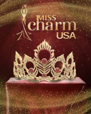 Kaylyn Slevin Instagram - ✨ The Official Miss Charm USA Crown ✨
A year in the making, thank you to Dina Inc. for bringing this extraordinary vision to life. A true symbol and keepsake that will shine in the hearts of our titleholders for generations to come.

Inspired by the elegance of the peacock, the Miss Charm USA Crown embodies trust, integrity, and renewal — its intricate feather motifs and luminous garnets radiate passion, strength, and pride.
Together, these elements celebrate new beginnings, heritage, and the enduring beauty of the women who represent the USA!

As Kaylyn Slevin is officially crowned Miss Charm USA, we wish her every success as she represents the USA at Miss Charm International in Vietnam, November 27–December 13, 2025! 

👑🇺🇸 #MissCharmUSA #CharmTheWorld #KaylynSlevin #MissCharmInternational #USAtoVietnam #CrownOfCharm #DinaInc #MadeWithMeaning
@kaylynslevin