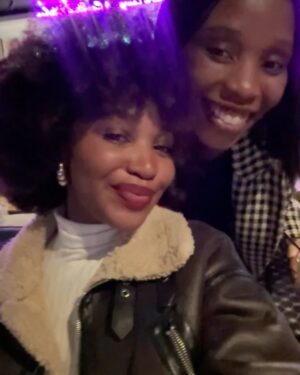 Khosi Ngema Instagram - Hellooo I come baack🤓

Lil bit of life lately…Your girl is ENGAGED!! Hello?!!🤭🥹 This year has been quite reflective and called me to take a lil hermit break to focus on growing and cooking up some stuff🧘🏽‍♀️ It’s been interesting, weird, exciting, at times testing and full of surprises. Some I can’t wait to share!🤭 
Anyway, how’s the year been for you? Sending kisses! 

Love, K x