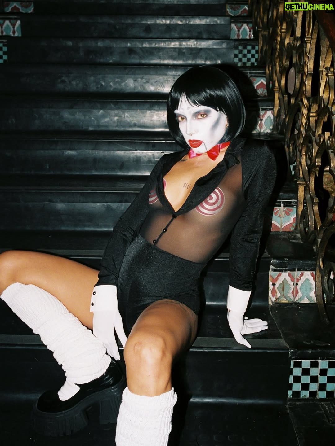 Kiana Ledé - 7K Likes - “Most people are so ungrateful to be alive, but not you, not anymore.”
- John Kramer 🪚