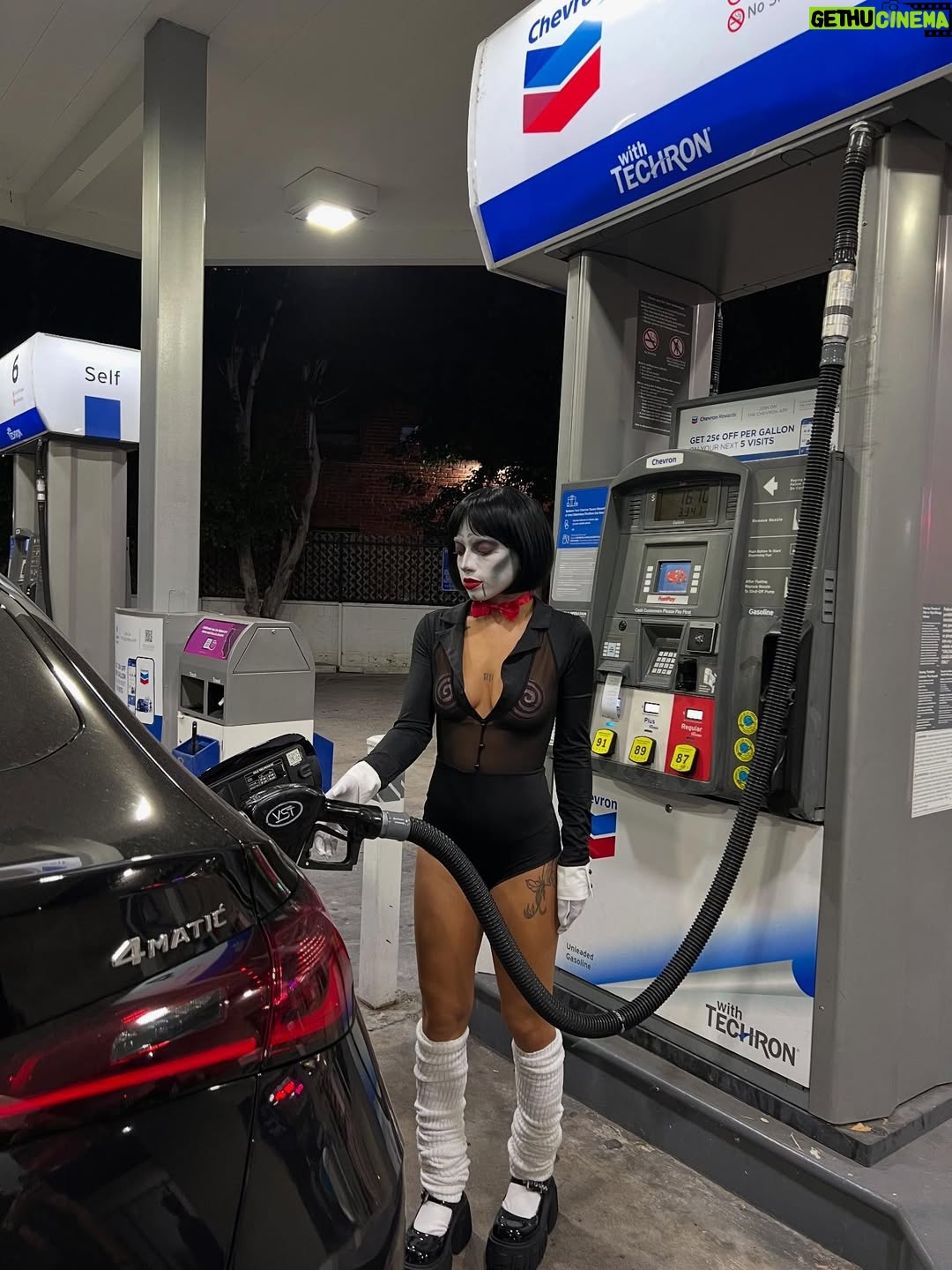 Kiana Ledé - 8K Likes - Boo BITCH!🩸👻
