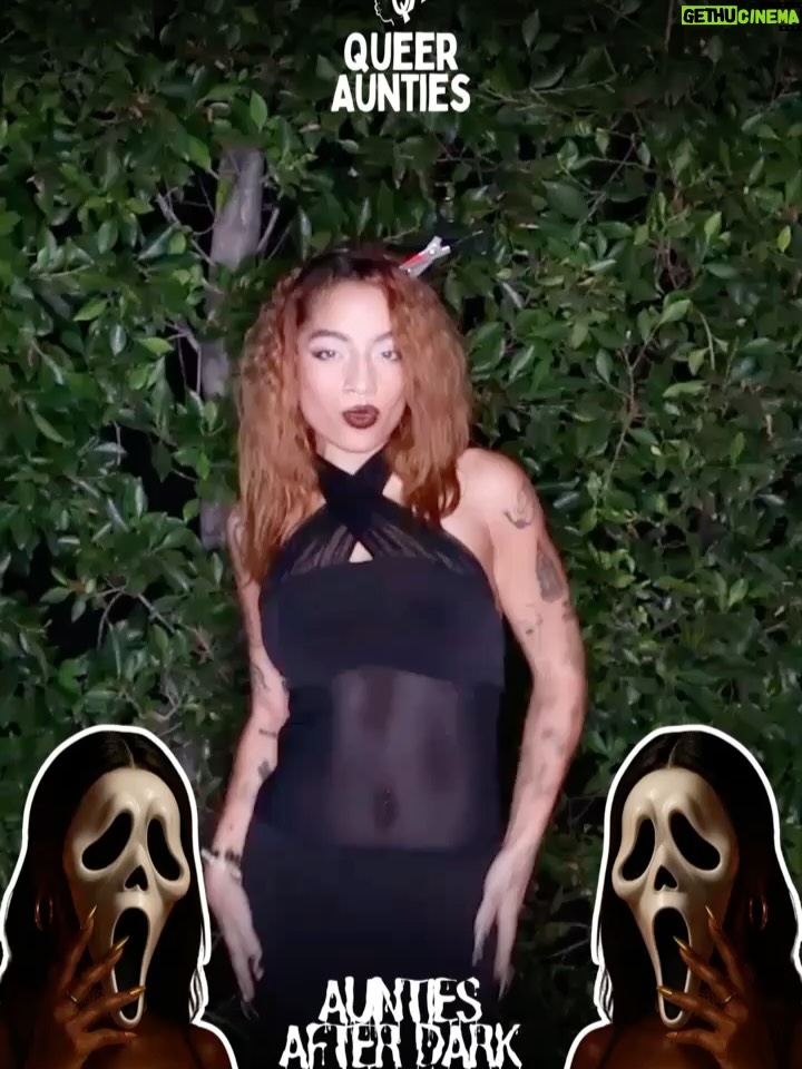 Kiana Ledé - 2.6K Likes - As long as I’m breathin… it’s Halloween 👏🏽SEASON👏🏽 ✂️🩸👻🤍
Last night was hot @queerauntiesla 😘